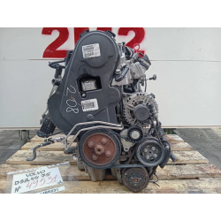 COMPLETE ENGINE VOLVO V70 3rd SERIES D5244T5 163 HP 121 kW DIESEL 2401 (07–16)