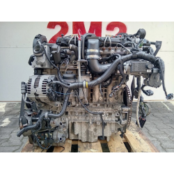 COMPLETE ENGINE VOLVO V70 3rd SERIES D5244T5 163 HP 121 kW DIESEL 2401 (07–16)