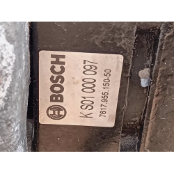 COMPLETE ENGINE VOLVO V70 3rd SERIES D5244T5 163 HP 121 kW DIESEL 2401 (07–16)