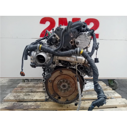 COMPLETE ENGINE VOLVO V70 3rd SERIES D5244T5 163 HP 121 kW DIESEL 2401 (07–16)