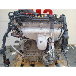 COMPLETE ENGINE VOLVO V70 3rd SERIES D5244T5 163 HP 121 kW DIESEL 2401 (07–16)