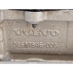 COMPLETE ENGINE VOLVO V70 3rd SERIES D5244T5 163 HP 121 kW DIESEL 2401 (07–16)