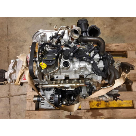 MOTORE COMPLETO SKODA Fabia Berlina 3° Serie CHZC 110CV 81KW CHZC benzin 1705535