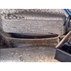 COMPLETE ENGINE VOLVO V70 3rd SERIES D5244T5 163 HP 121 kW DIESEL 2401 (07–16)