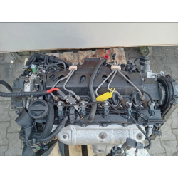 COMPLETE ENGINE VOLVO V70 3rd SERIES D5244T5 163 HP 121 kW DIESEL 2401 (07–16)
