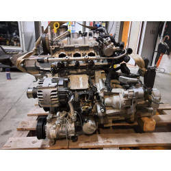 MOTORE COMPLETO SKODA Fabia Berlina 3° Serie CHZC 110CV 81KW CHZC benzin 1705535