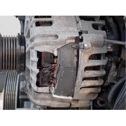 MOTORE COMPLETO FORD KUGA SERIE (CBS) TXMA 163 CV 121 KW TXMA DIESEL 1997 (13-15)
