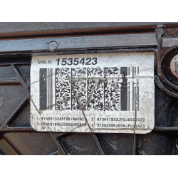 MOTORE COMPLETO FORD KUGA SERIE (CBS) TXMA 163 CV 121 KW TXMA DIESEL 1997 (13-15)