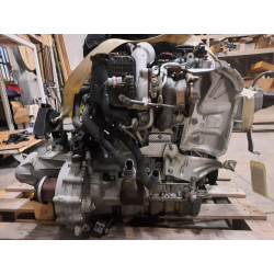 MOTORE COMPLETO SKODA Fabia Berlina 3° Serie CHZC 110CV 81KW CHZC benzin 1705535