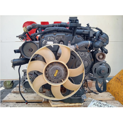 MOTORE COMPLETO FORD TRANSIT SERIE FXFA 116 CV 86 KW FXFA DIESEL 2402 (00-06)