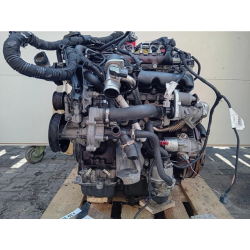 MOTORE COMPLETO FORD TRANSIT SERIE FXFA 116 CV 86 KW FXFA DIESEL 2402 (00-06)