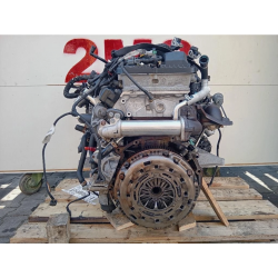 MOTORE COMPLETO FORD TRANSIT SERIE FXFA 116 CV 86 KW FXFA DIESEL 2402 (00-06)