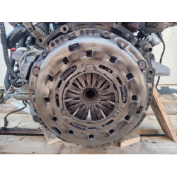 MOTORE COMPLETO FORD TRANSIT SERIE FXFA 116 CV 86 KW FXFA DIESEL 2402 (00-06)