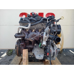 MOTORE COMPLETO FORD TRANSIT SERIE FXFA 116 CV 86 KW FXFA DIESEL 2402 (00-06)