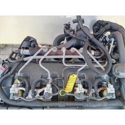 MOTORE COMPLETO FORD TRANSIT SERIE FXFA 116 CV 86 KW FXFA DIESEL 2402 (00-06)
