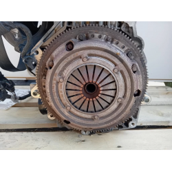 COMPLETE ENGINE SKODA CITIGO 1st SERIES CHYA 60 HP 44 kW CHYA GASOLINE 999 (11–)