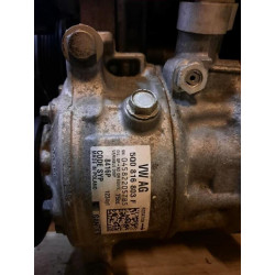 MOTORE COMPLETO SKODA Fabia Berlina 3° Serie CHZC 110CV 81KW CHZC benzin 1705535