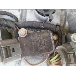 COMPLETE ENGINE SKODA CITIGO 1st SERIES CHYA 60 HP 44 kW CHYA GASOLINE 999 (11–)