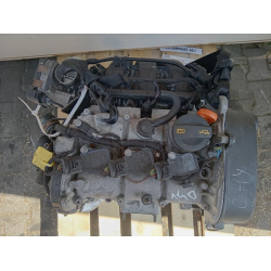 COMPLETE ENGINE SKODA CITIGO 1st SERIES CHYA 60 HP 44 kW CHYA GASOLINE 999 (11–)
