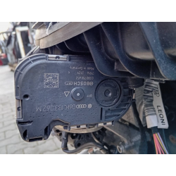 MOTORE COMPLETO VOLKSWAGEN TIGUAN 2° SERIE CZPA 179 CV 133 KW CZPA BENZINA 1984 (11-15)