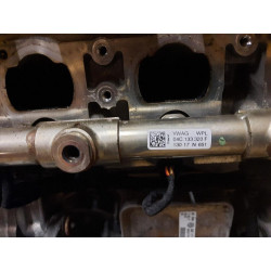 MOTORE COMPLETO SKODA Fabia Berlina 3° Serie CHZC 110CV 81KW CHZC benzin 1705535