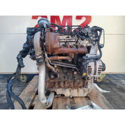 MOTORE COMPLETO KIA SPORTAGE SERIE EURO 5 D4FD 115 CV 85 KW D4FD DIESEL 1685 (04-10)