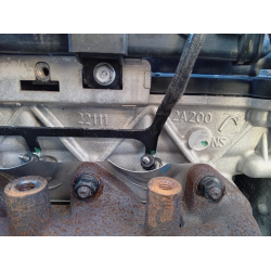 MOTORE COMPLETO KIA SPORTAGE SERIE EURO 5 D4FD 115 CV 85 KW D4FD DIESEL 1685 (04-10)