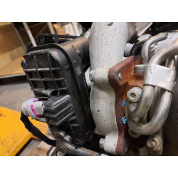 MOTORE COMPLETO SKODA Fabia Berlina 3° Serie CHZC 110CV 81KW CHZC benzin 1705535