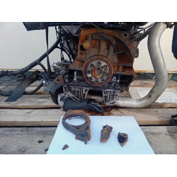 MOTORE COMPLETO KIA SPORTAGE SERIE EURO 5 D4FD 115 CV 85 KW D4FD DIESEL 1685 (04-10)