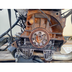 MOTORE COMPLETO KIA SPORTAGE SERIE EURO 5 D4FD 115 CV 85 KW D4FD DIESEL 1685 (04-10)