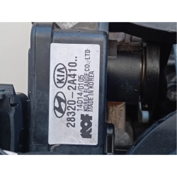 MOTORE COMPLETO KIA SPORTAGE SERIE EURO 5 D4FD 115 CV 85 KW D4FD DIESEL 1685 (04-10)