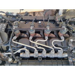 MOTORE COMPLETO KIA SPORTAGE SERIE EURO 5 D4FD 115 CV 85 KW D4FD DIESEL 1685 (04-10)