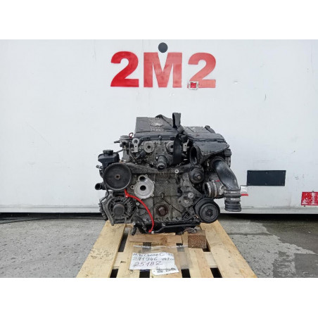 Complete engine MERCEDES C-Class Sedan W203, 271946, 143 HP 105 KW, gasoline, 1796 cc (00-04).