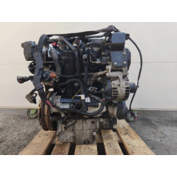MOTORE COMPLETO OPEL INSIGNIA BERLINA A20DTE 140 CV 102KW A20DTE DIESEL 1956 (08-17)