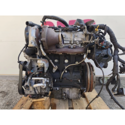 MOTORE COMPLETO OPEL INSIGNIA BERLINA A20DTE 140 CV 102KW A20DTE DIESEL 1956 (08-17)