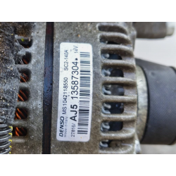 MOTORE COMPLETO OPEL ASTRA BERLINA (K) LVL/B16DTH 136 CV 100 KW B16DTH (LVL) DIESEL 1598 (15-)