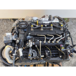 MOTORE COMPLETO OPEL ASTRA BERLINA (K) LVL/B16DTH 136 CV 100 KW B16DTH (LVL) DIESEL 1598 (15-)