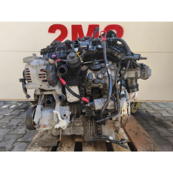 Complete Engine MINI COUNTRYMAN 1st SERIES N47C20A 143 HP 106 kW N47C20A DIESEL 1995 (10–)
