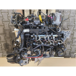 Complete Engine MINI COUNTRYMAN 1st SERIES N47C20A 143 HP 106 kW N47C20A DIESEL 1995 (10–)