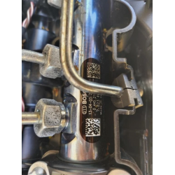 Complete Engine MINI COUNTRYMAN 1st SERIES N47C20A 143 HP 106 kW N47C20A DIESEL 1995 (10–)