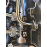 Complete Engine MINI COUNTRYMAN 1st SERIES N47C20A 143 HP 106 kW N47C20A DIESEL 1995 (10–)