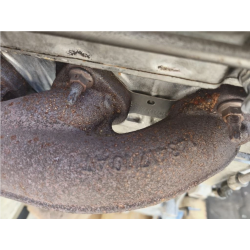 Complete Engine MINI COUNTRYMAN 1st SERIES N47C20A 143 HP 106 kW N47C20A DIESEL 1995 (10–)