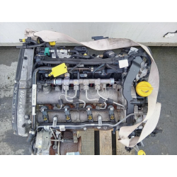 MOTORE COMPLETO FIAT 500L SERIE (351_352) 199B5000 105 CV 78 KW 199B5000 DIESEL 1599 (12-)
