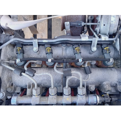 MOTORE COMPLETO FIAT 500L SERIE (351_352) 199B5000 105 CV 78 KW 199B5000 DIESEL 1599 (12-)