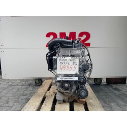 Complete Engine TOYOTA...