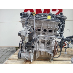 Complete Engine TOYOTA YARIS SERIES 1NRFE 99 HP 73 kW 1NRFE GASOLINE 1329 (14–16)