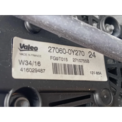 Complete Engine TOYOTA YARIS SERIES 1NRFE 99 HP 73 kW 1NRFE GASOLINE 1329 (14–16)