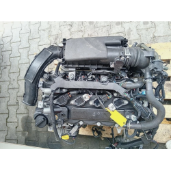 Complete Engine TOYOTA YARIS SERIES 1NRFE 99 HP 73 kW 1NRFE GASOLINE 1329 (14–16)