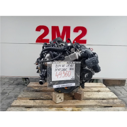 Complete Engine BMW 5...