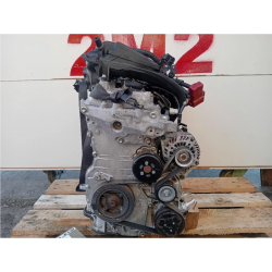 Complete Engine NISSAN MICRA 7th SERIES HR12DE 80 HP 59 kW HR12DE GASOLINE 1198 (10-16)